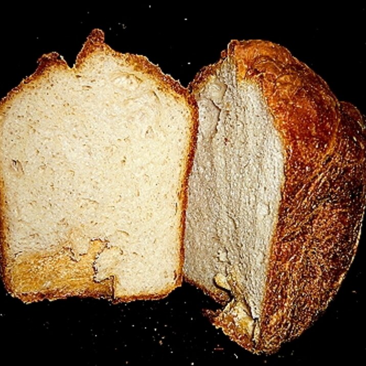 豆乳フランス食パン